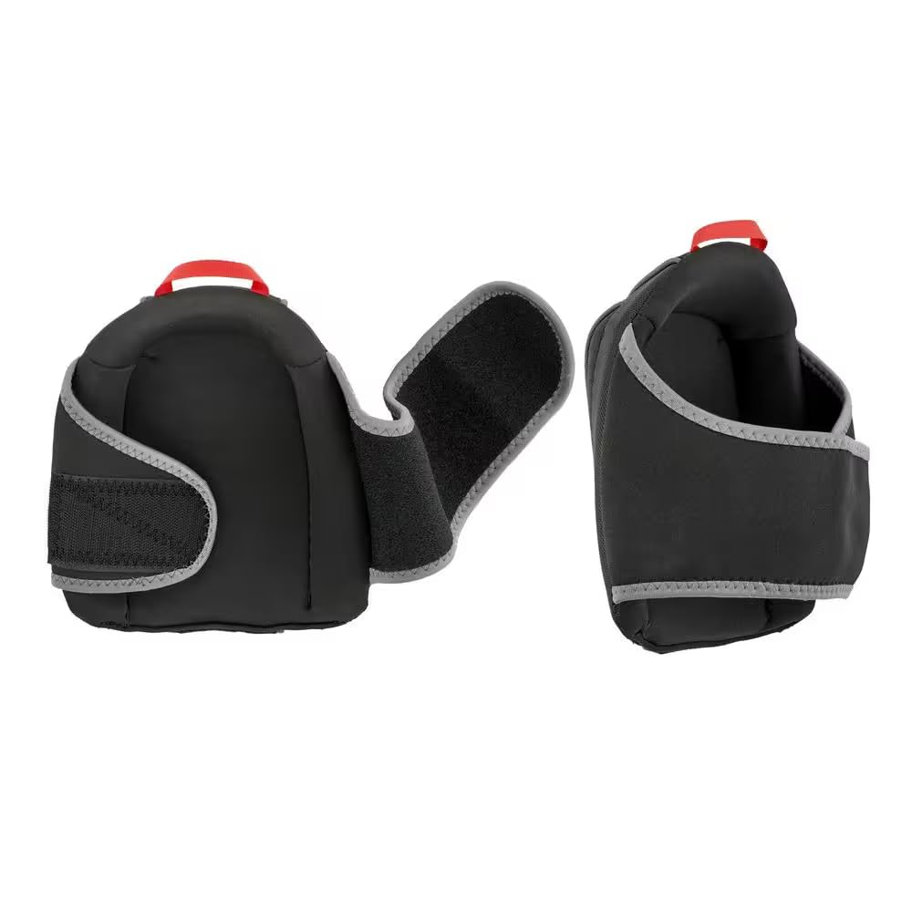 Fabric Cap Foam Non-Marring Knee Pads