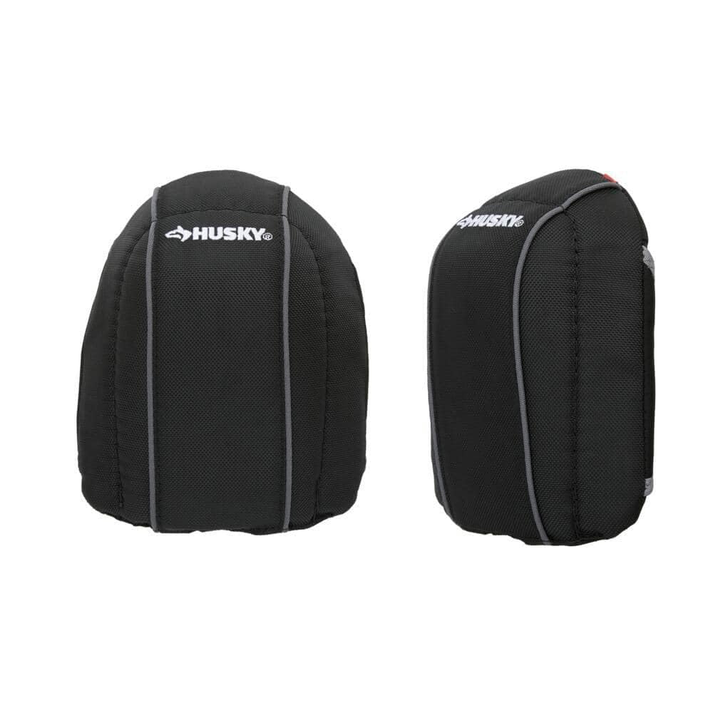 Fabric Cap Foam Non-Marring Knee Pads